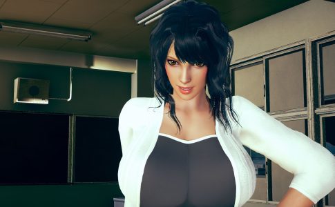 My Sexy Teacher Adult Game Screenshot (1)