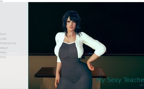 My Sexy Teacher Adult Game Screenshot (5)