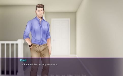 My Stepmom is a Futanari Adult Game Screenshot (1)