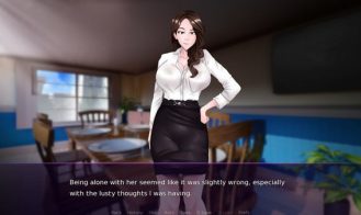 My Stepmom is a Futanari Adult Game Screenshot (2)