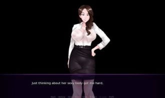 My Stepmom is a Futanari Adult Game Screenshot (3)