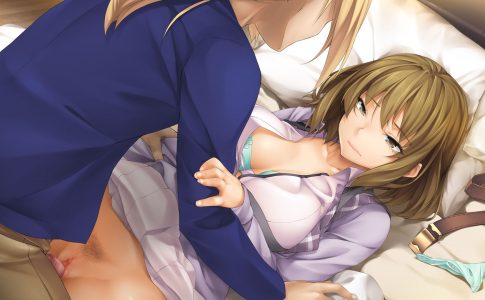 Negligee Love Stories Adult Game Screenshot (4)