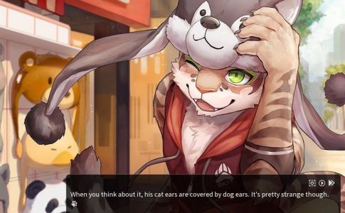 Nekojishi Adult Game Screenshot (2)