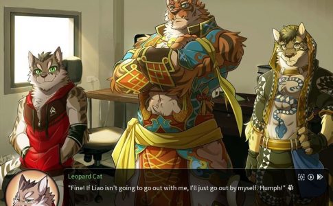 Nekojishi Adult Game Screenshot (3)