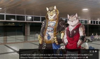 Nekojishi Adult Game Screenshot (4)