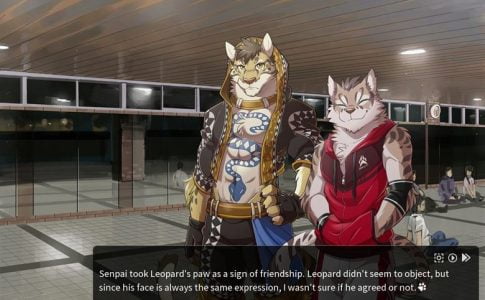 Nekojishi Adult Game Screenshot (4)