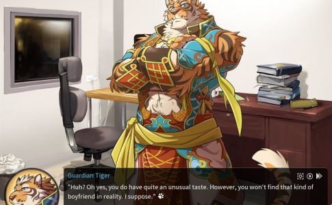 Nekojishi Adult Game Screenshot (5)