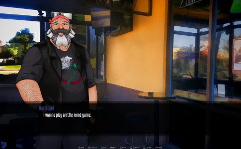 Nowhere Girl Adult Game Screenshot (1)