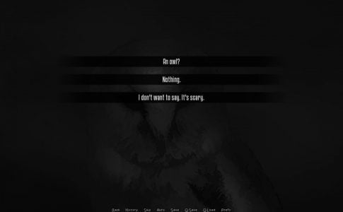 Nowhere Girl Adult Game Screenshot (3)