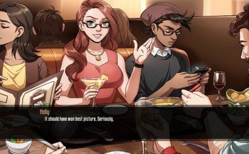 Nowhere Girl Adult Game Screenshot (4)