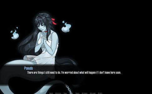 Nowhere Girl Adult Game Screenshot (5)