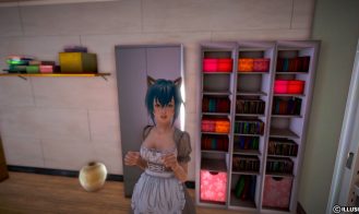 Nya! Adult Game Screenshot (2)