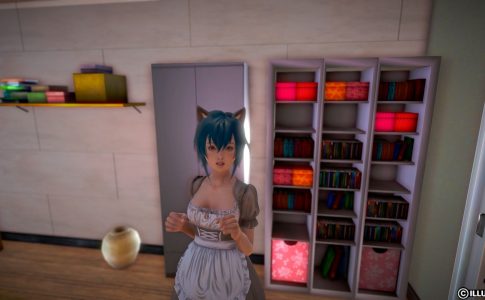 Nya! Adult Game Screenshot (2)