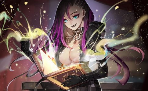 Oakwood Academy of Spells and Sorcery Adult Game Screenshot (2)