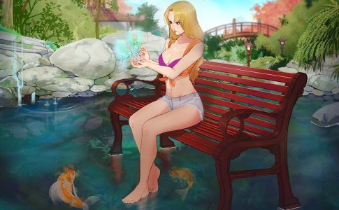 Oakwood Academy of Spells and Sorcery Adult Game Screenshot (3)