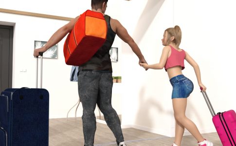 Oh Daddy Adult Game Screenshot (2)