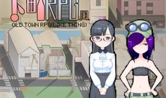 Old Town RPG like thing