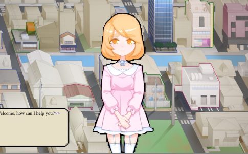 Old Town RPG like thing Adult Game Screenshot (1)