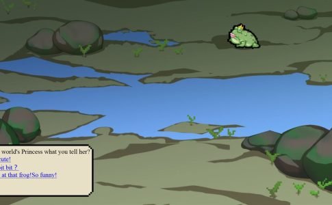 Old Town RPG like thing Adult Game Screenshot (2)