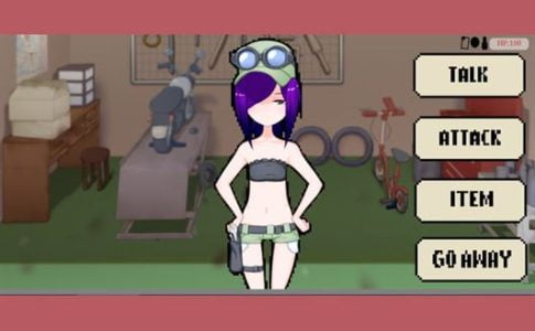 Old Town RPG like thing Adult Game Screenshot (5)