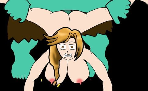 Orc Cave Adult Game Screenshot (3)