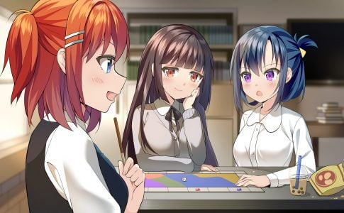 Our Lovely Escape Adult Game Screenshot (1)