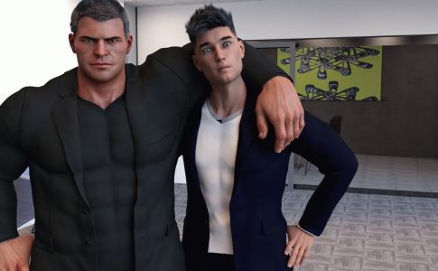 Pantyhoes Adult Game Screenshot (2)