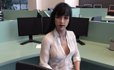 Pantyhoes Adult Game Screenshot (4)