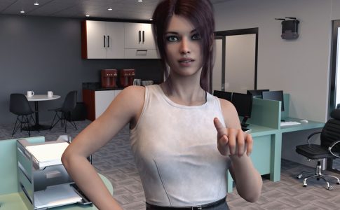 Pantyhoes Adult Game Screenshot (5)