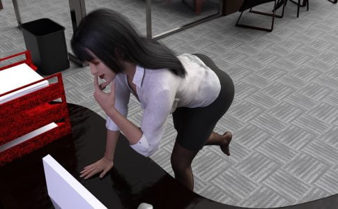 Pantyhoes Adult Game Screenshot (7)