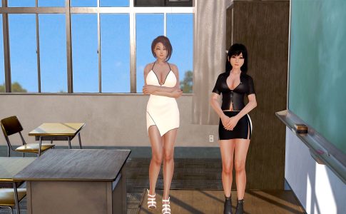 Path Of Love Adult Game Screenshot (3)