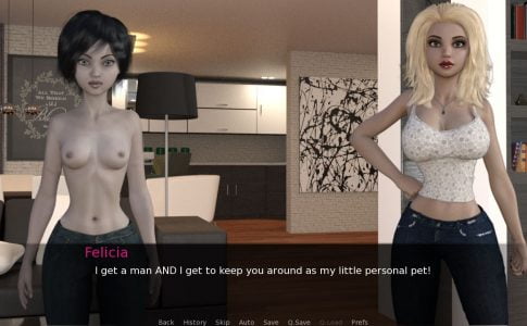Plans for You Adult Game Screenshot (1)