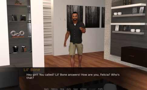 Plans for You Adult Game Screenshot (2)