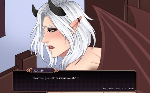 Playing With An Incubus Adult Game Screenshot (3)
