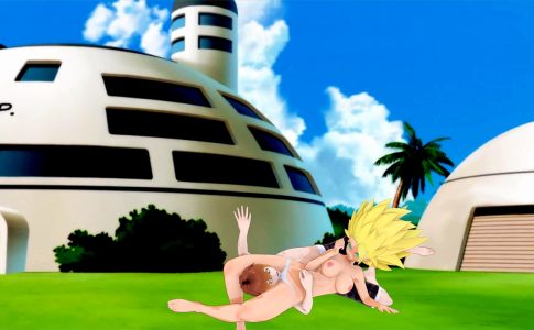 Poke-Ball Academia! Adult Game Screenshot (6)