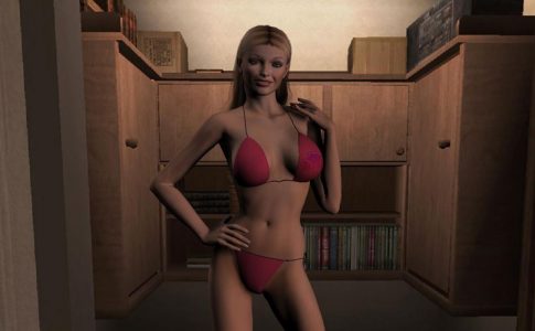 Pool Party Adult Game Screenshot (4)