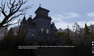 Private Investigator Adult Game Screenshot (3)