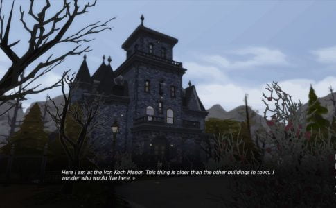 Private Investigator Adult Game Screenshot (3)