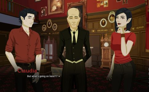 Private Investigator Adult Game Screenshot (4)