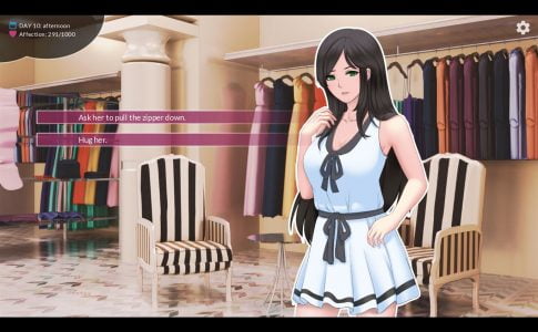 Private Nurse Adult Game Screenshot (1)