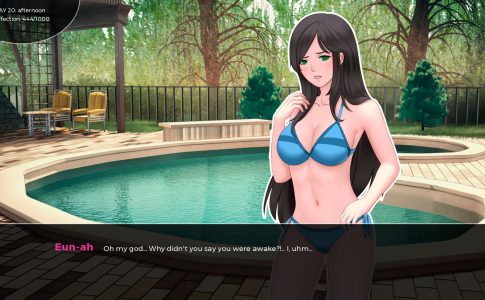 Private Nurse Adult Game Screenshot (2)