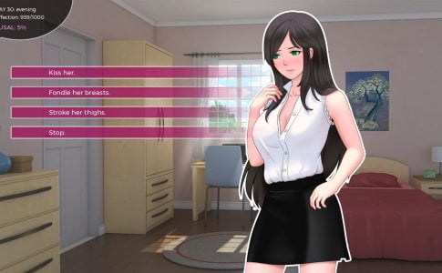 Private Nurse Adult Game Screenshot (3)