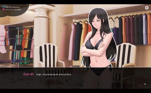 Private Nurse Adult Game Screenshot (4)