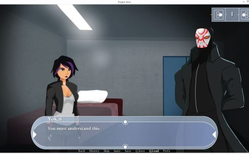 Project Kiiro Adult Game Screenshot (1)