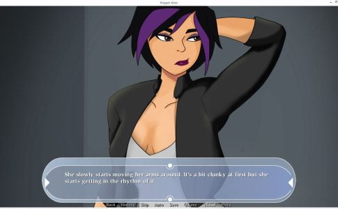 Project Kiiro Adult Game Screenshot (2)