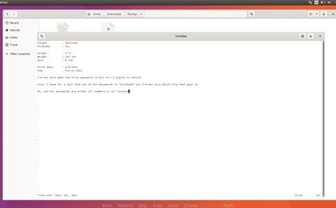 Protected Files Adult Game Screenshot (1)