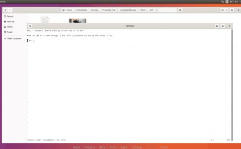 Protected Files Adult Game Screenshot (4)