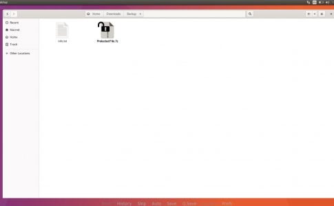 Protected Files Adult Game Screenshot (7)