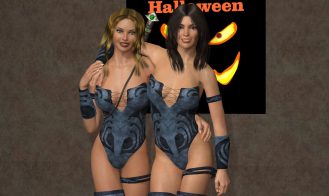 Rachel Meets Ariane Adult Game Screenshot (4)