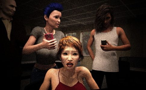 Rape Day Adult Game Screenshot (3)